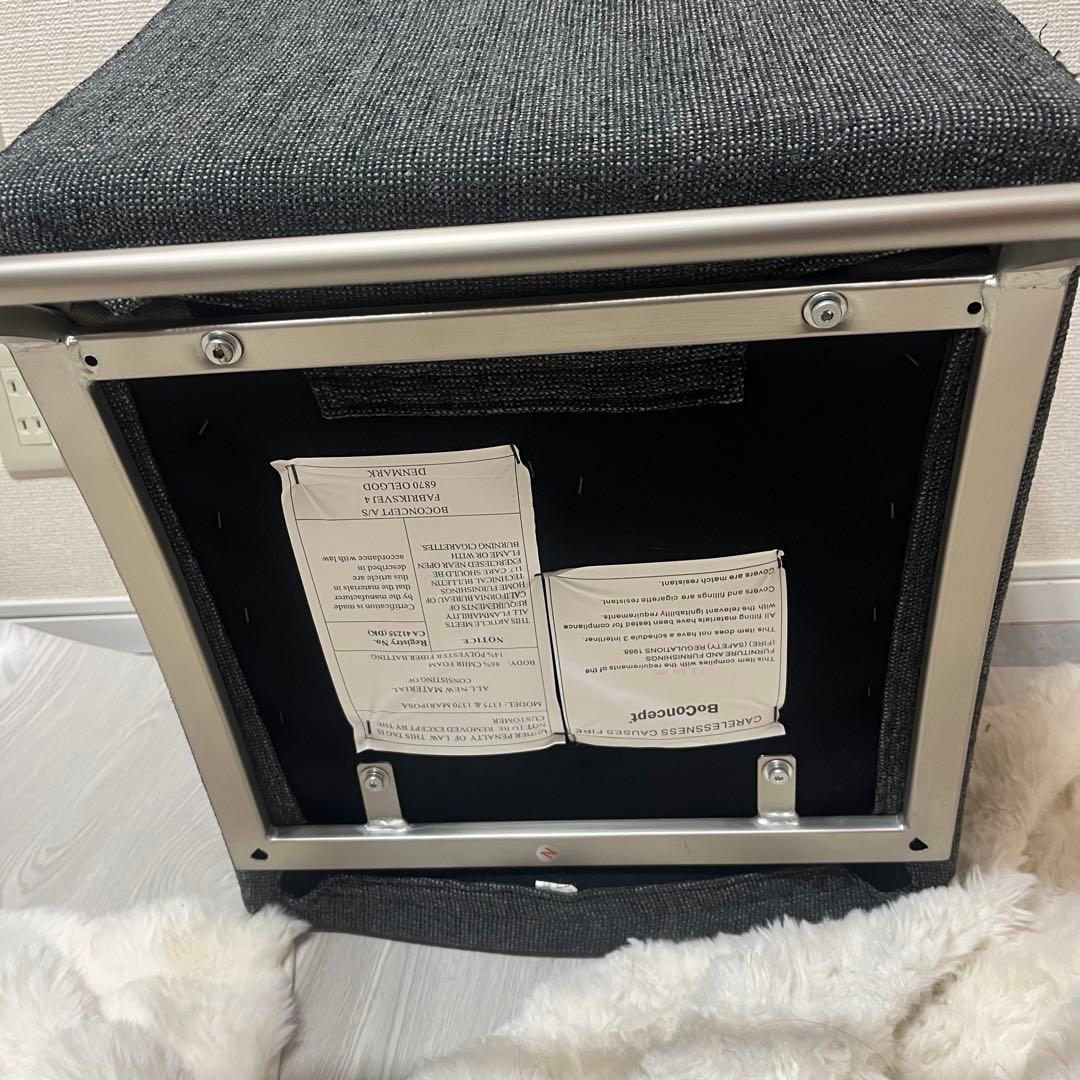 ボーコンセプト マリポサ ダイニングチェア - メルカリ