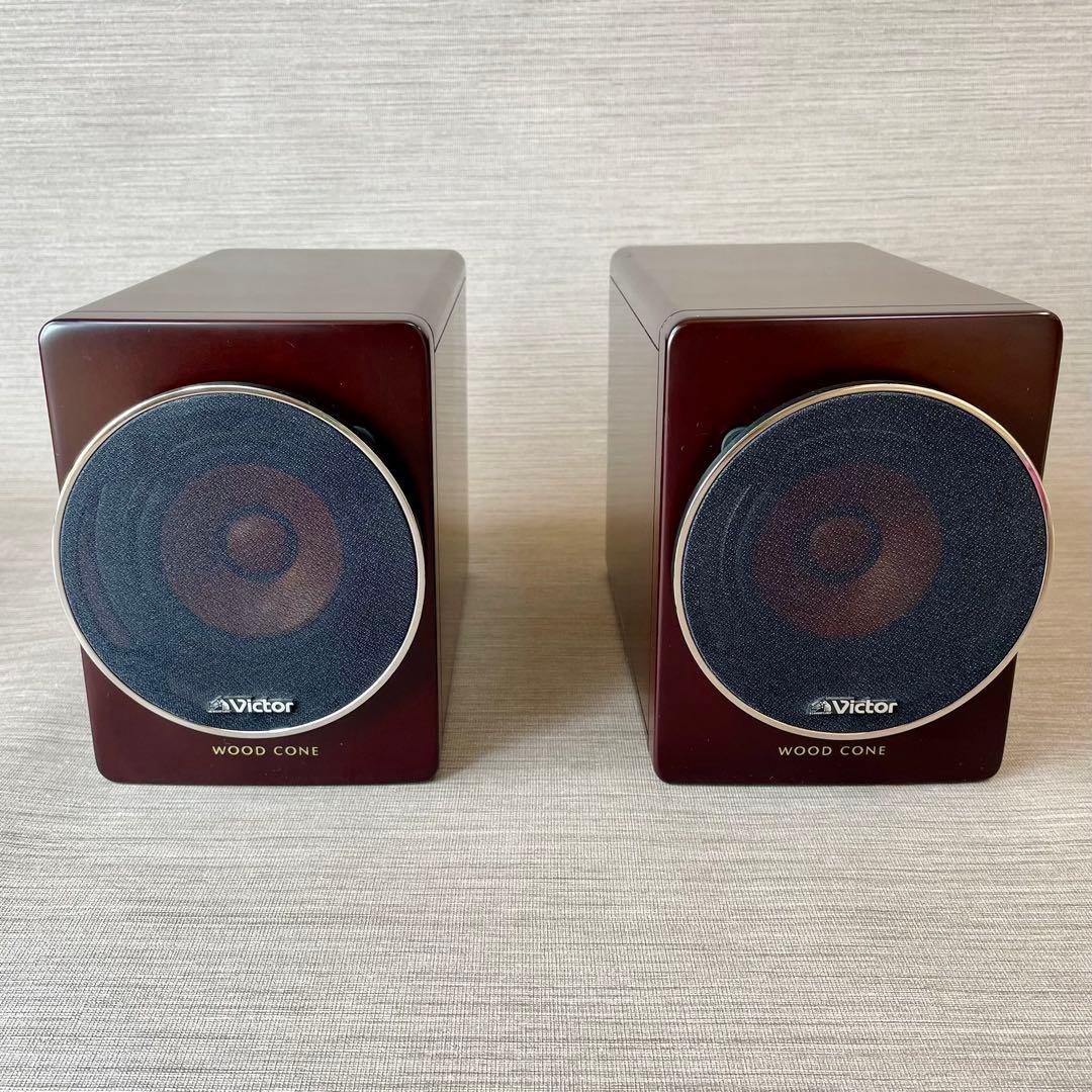 極美品✨Victor・JVC EX-AR3 動作確認済DVD/CD/MP3 匿名