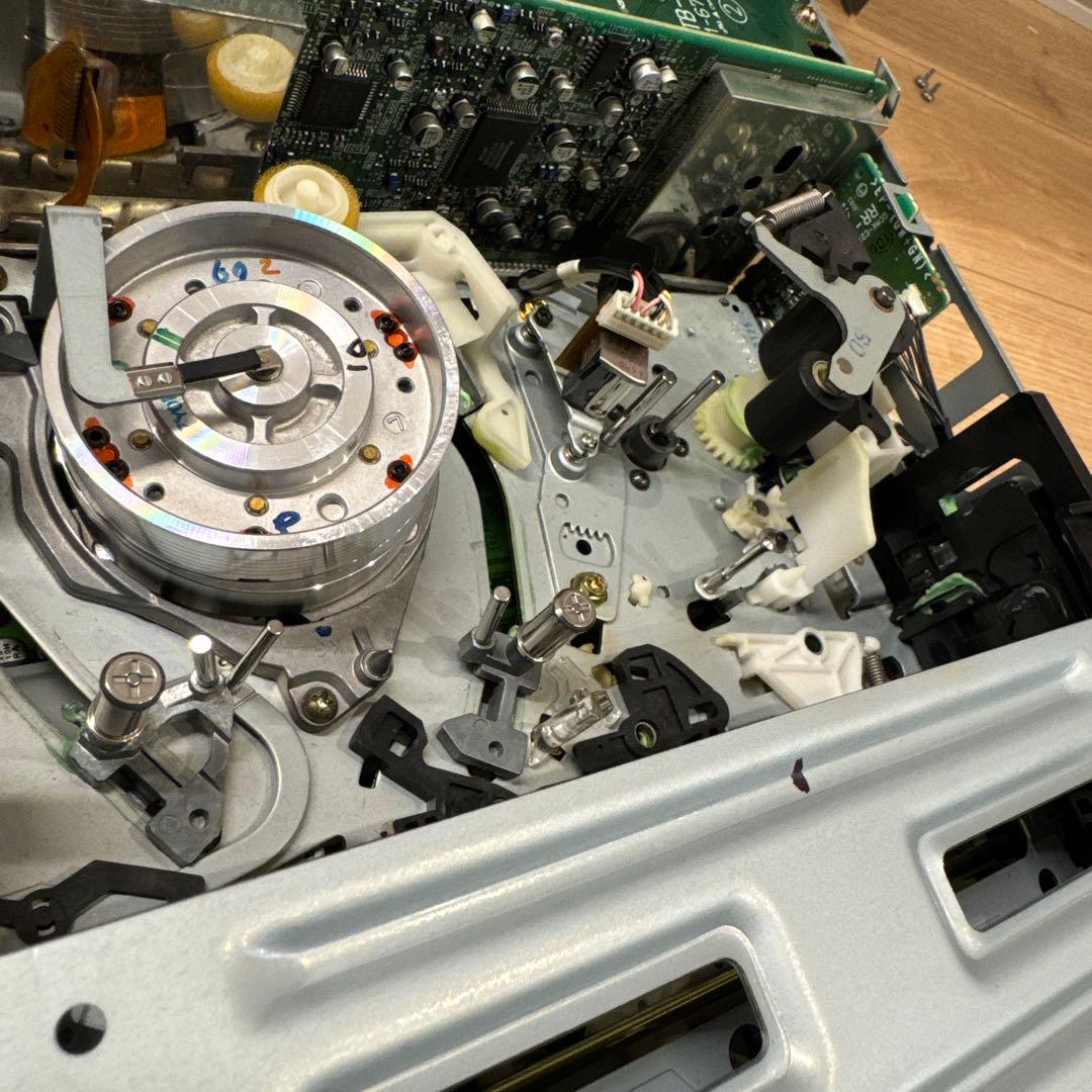 S-VHS DV ダブルビデオデッキ WV-DR7 SONY メンテナンス済み - メルカリ