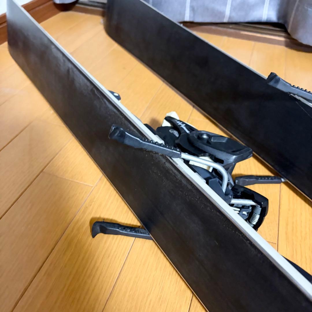BLASTRACK スキー板 ブラストラックブレイザー オガサカ176cm - メルカリ
