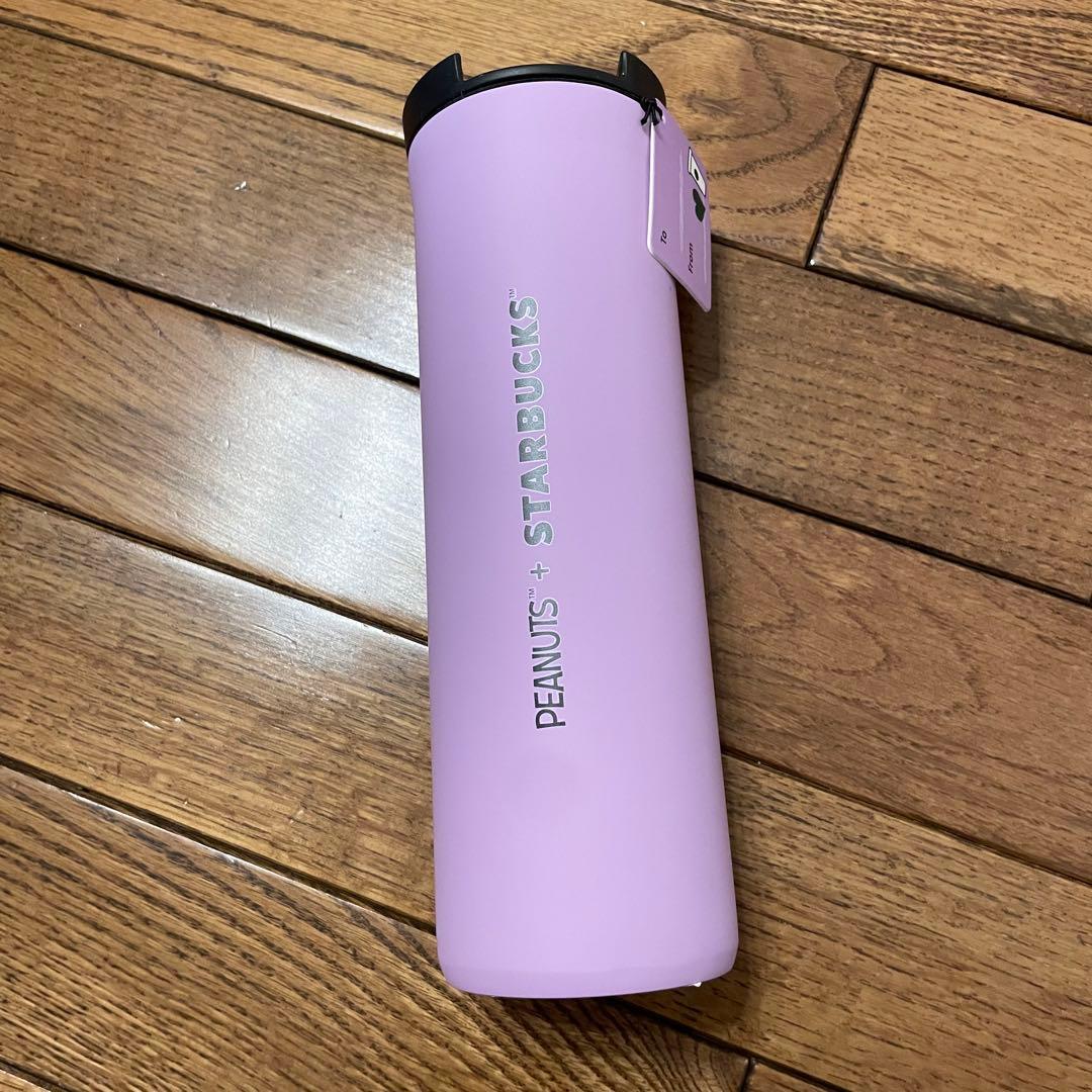 スタバ スヌーピー タンブラー Starbucks