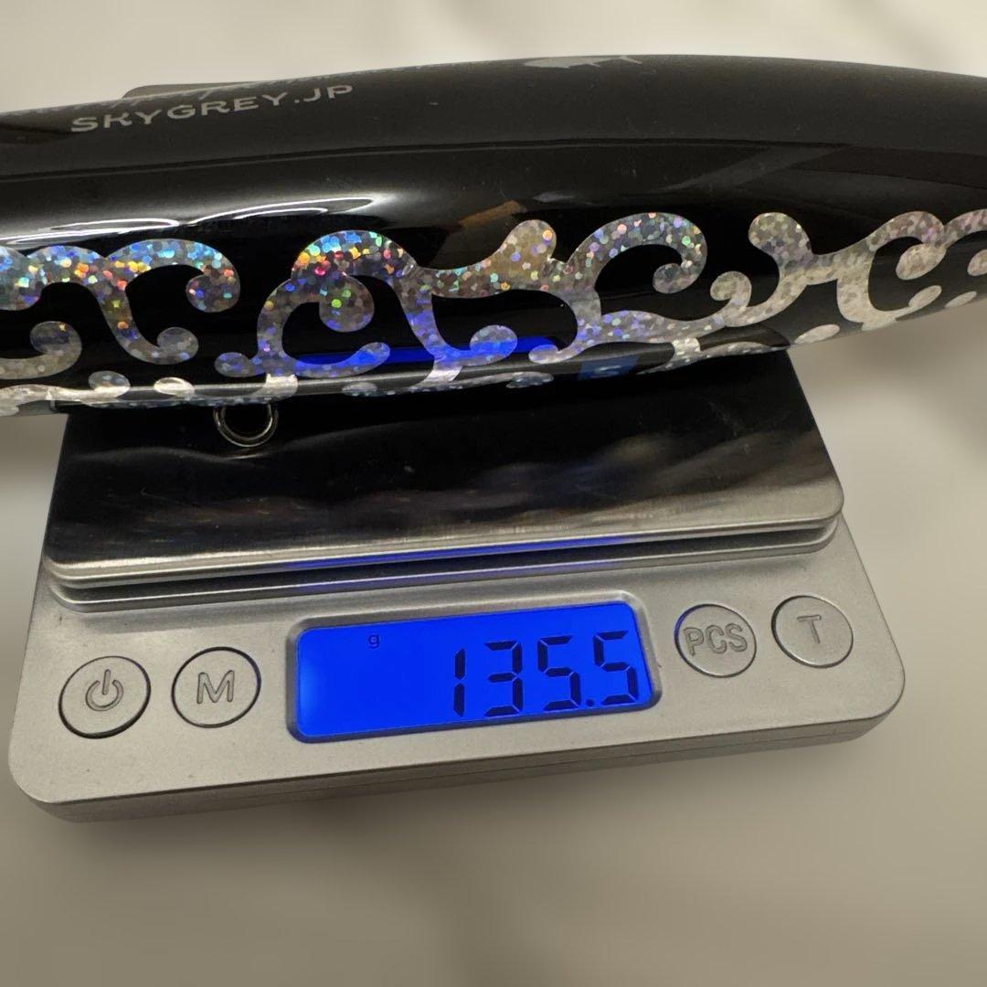 コイノボリポッパー SHKYGREY.JP 黒鮪用 - メルカリ