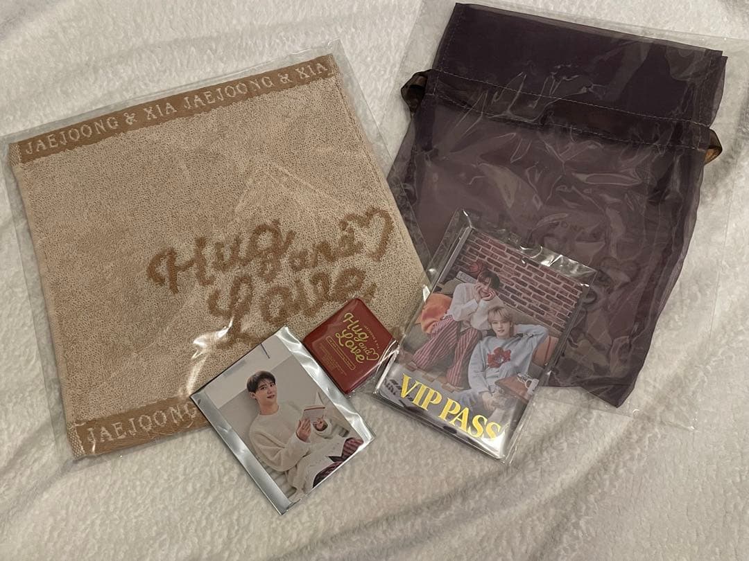 JX Hug and Love アップグレード席特典セット ジュンストレカ - メルカリ