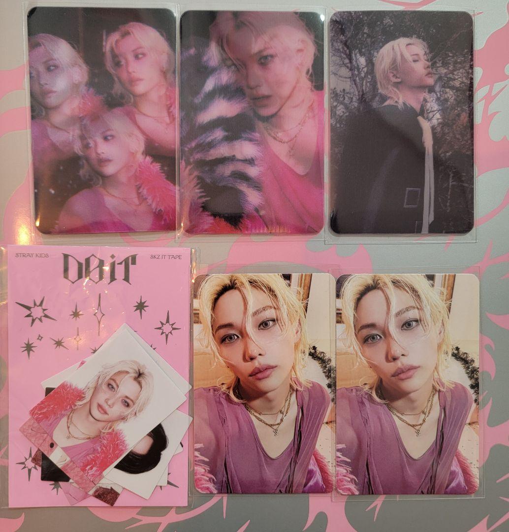 Straykids スキズ Felix フィリックス doit トレカ - メルカリ