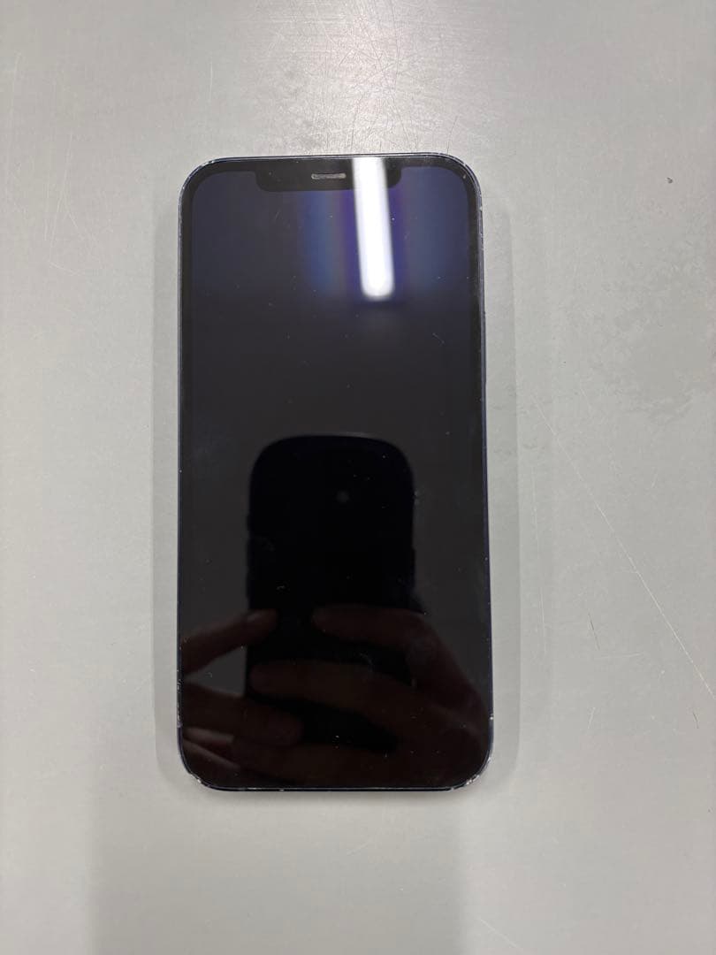 【ジャンク品】iPhone12 ブラック 128GB Yahoo!オークション - ジャンク【docomo/Apple】iPhone 12 128GB SIM