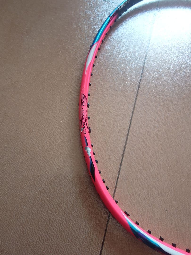VICTOR JET SPEED S11(3UG5) バドミントンラケット - メルカリ