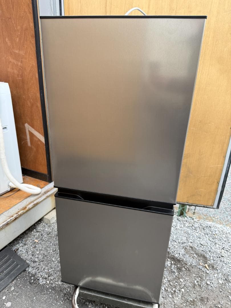 美品 AQUA AQR-J14N 2023年製 135L 冷蔵庫 - メルカリ
