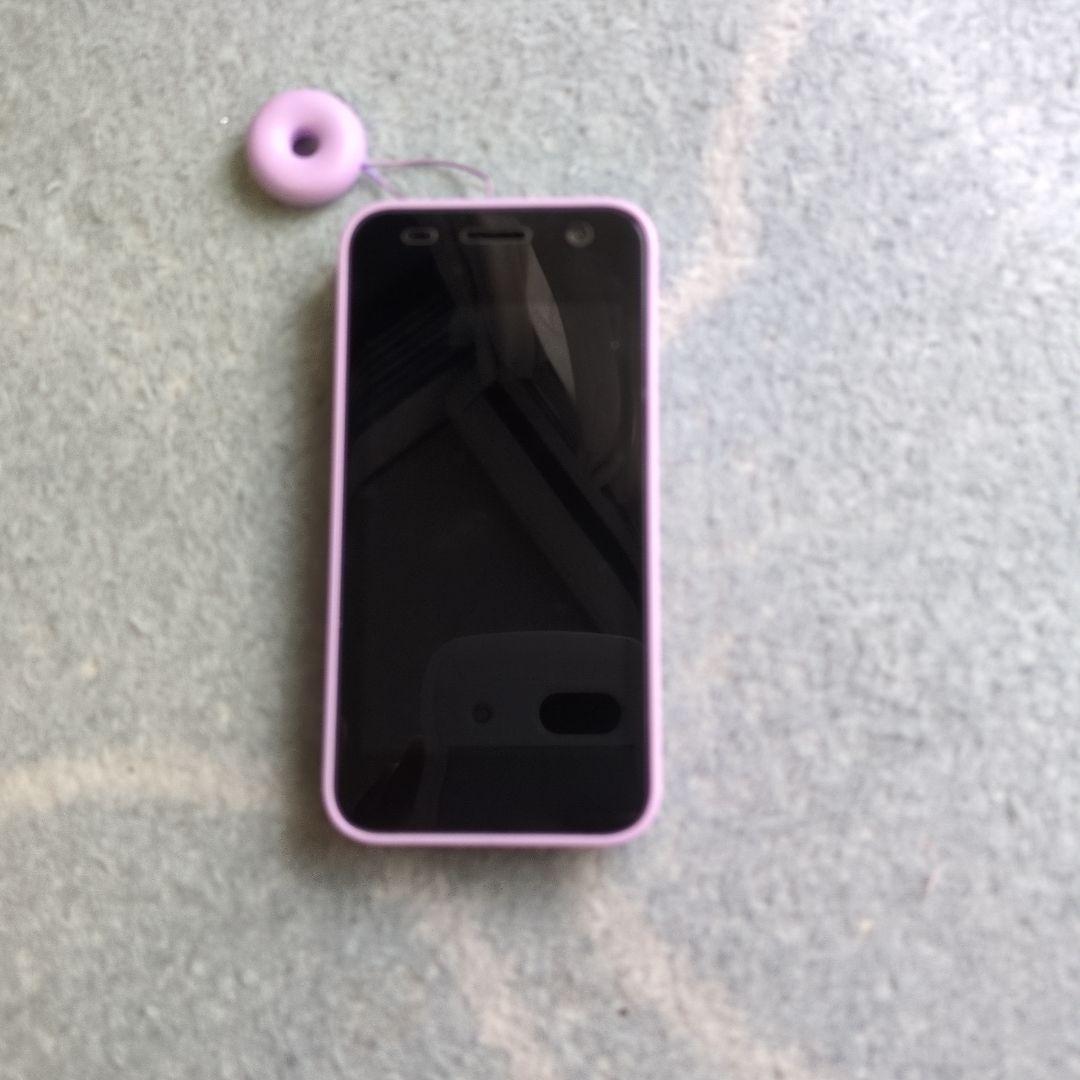 キッズ携帯　docomo　KY-41C ラベンダー docomo KY-41C キッズケータイ ラベンダー - メルカリ