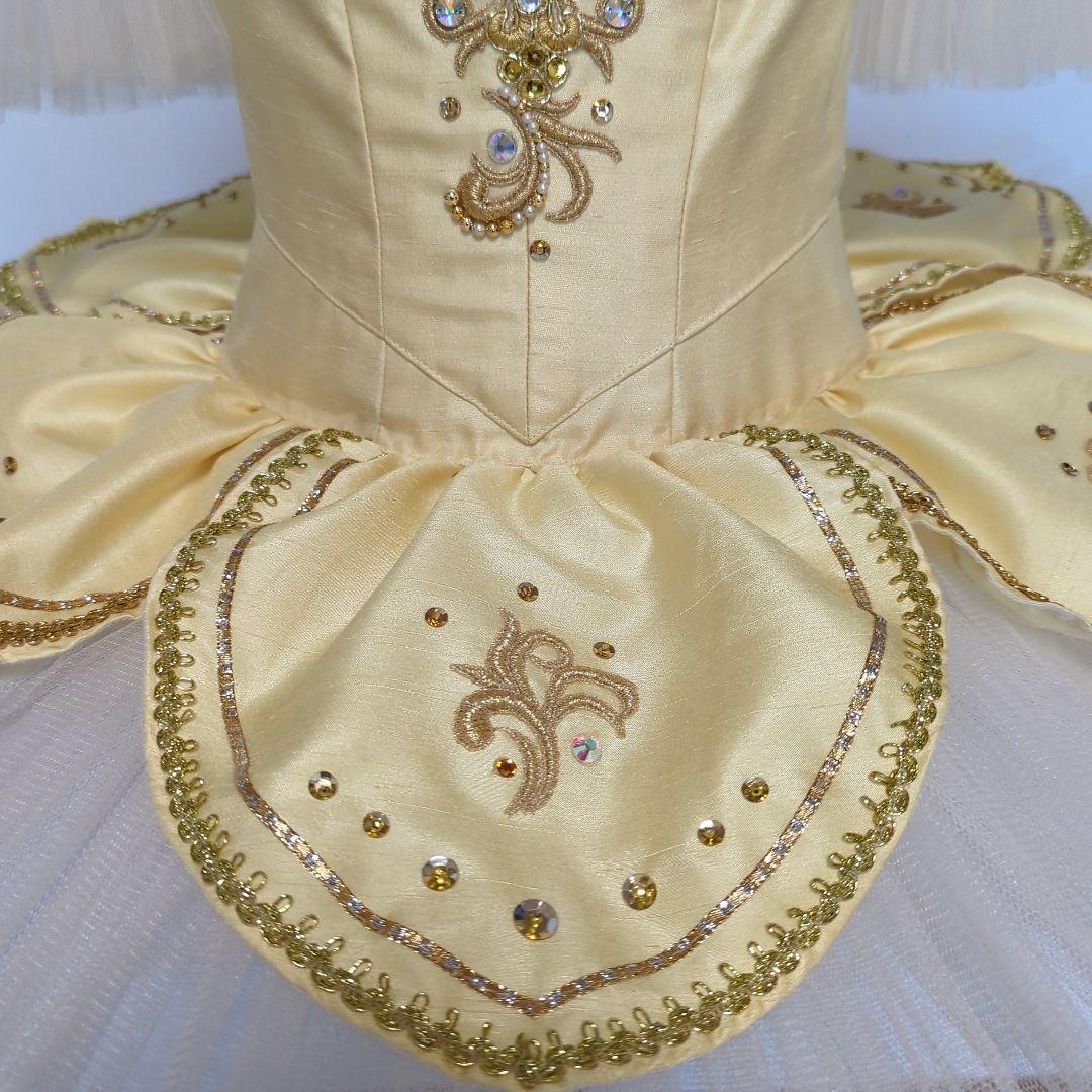 リメイク・バレエ衣装／チュチュ／キラキラ／チャコット - メルカリ