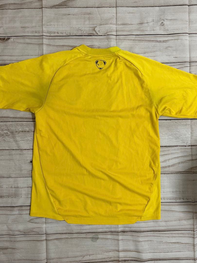 サッカー ブラジル代表 ユニフォーム NIKE セレソン シャツ 半袖 M