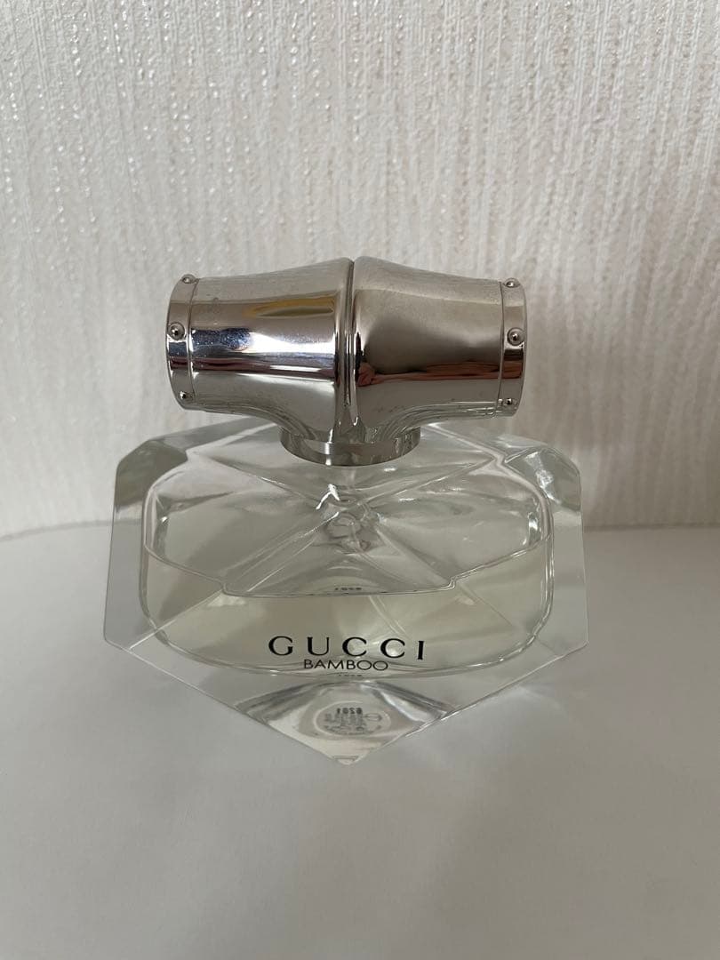 GUCCI Bamboo 50ml ユニセックス香水 - メルカリ