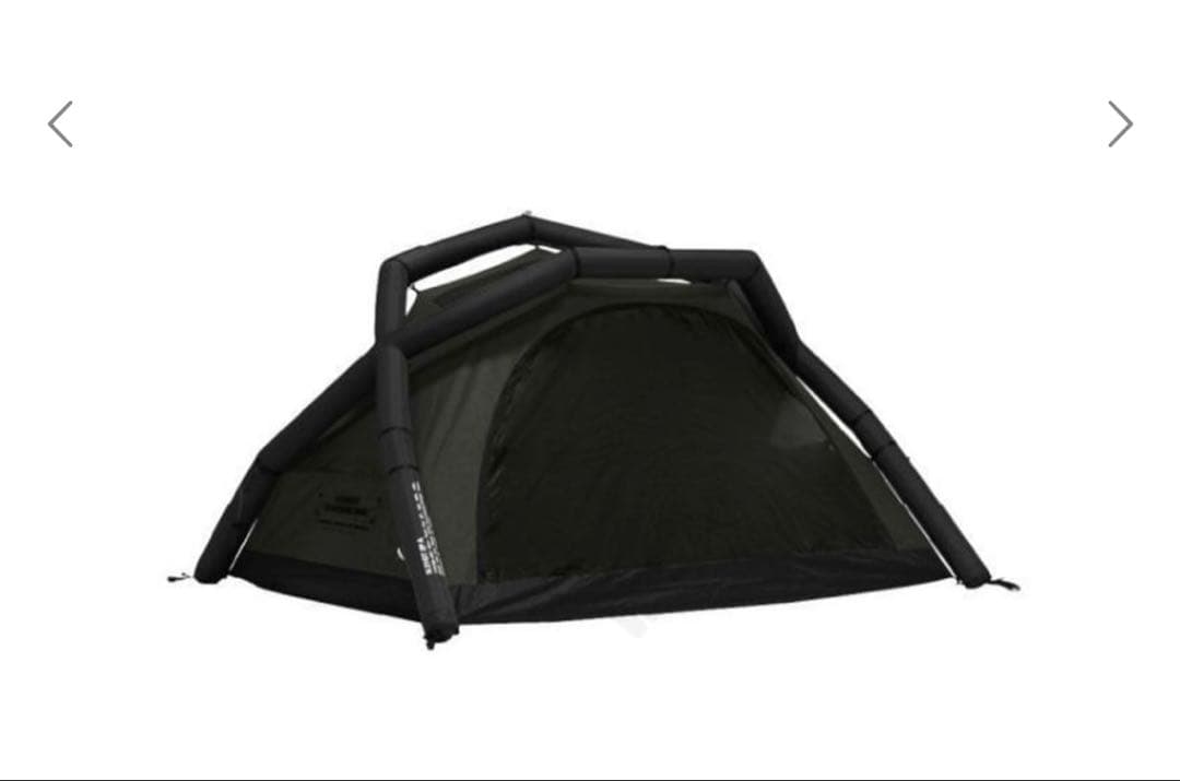 ケムビル CAMVIL GODONG AIR エアーテント フライ付き - メルカリ