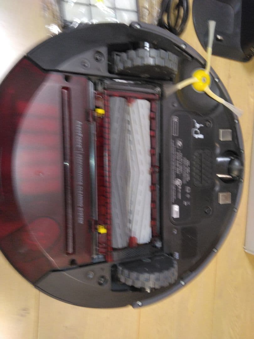 使用33時間】ルンバ 892（2021年）個装箱セットA - メルカリ