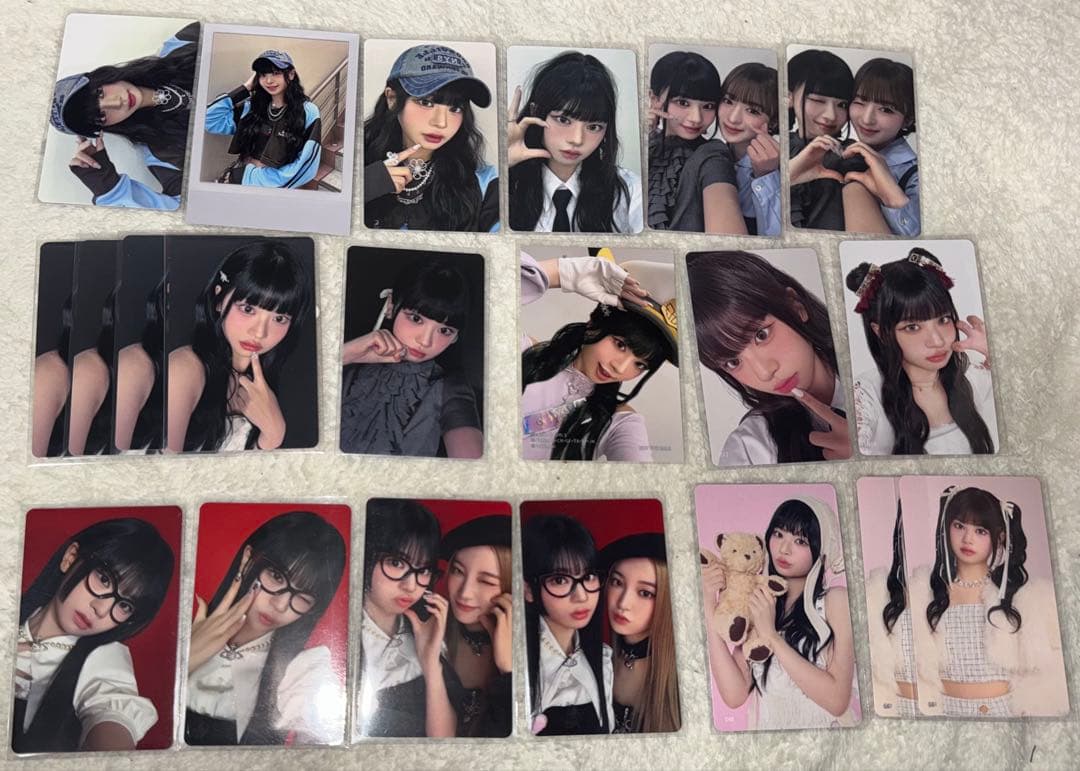 ME:I 村上璃杏 まとめ売り - メルカリ