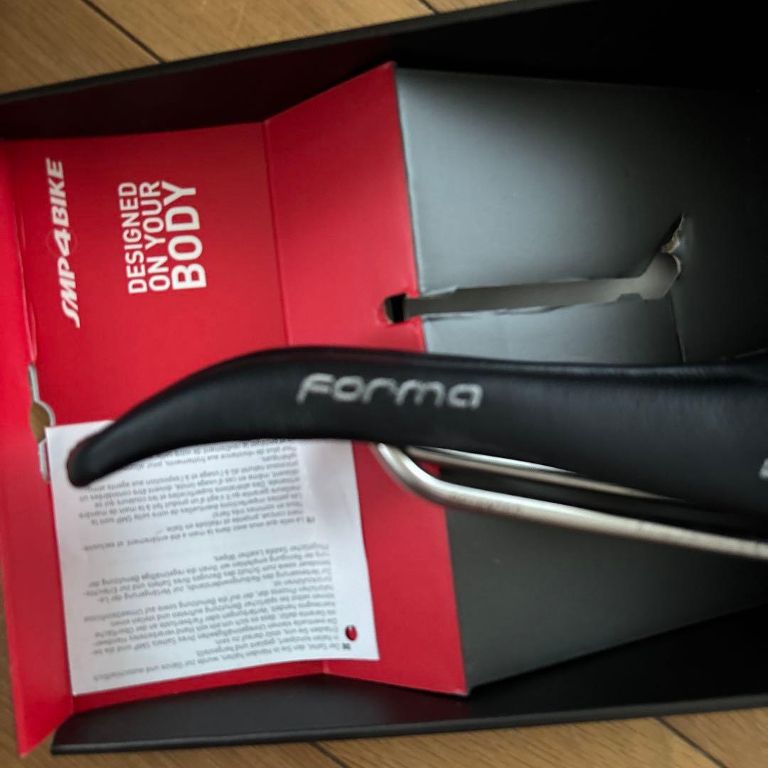 Shaw 様専用 SELLE SMP FORMA02-BK 中古美品 - メルカリ