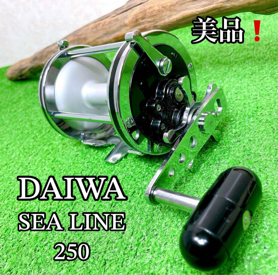 極美品！ダイワ シーライン250 石鯛 コブダイ - メルカリ