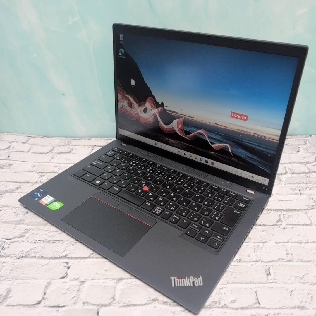 ThinkPadT14Gen3 32GB SSD1TB Win11 ノートPC Amazon.com: Lenovo ThinkPad T14 Gen 3 14