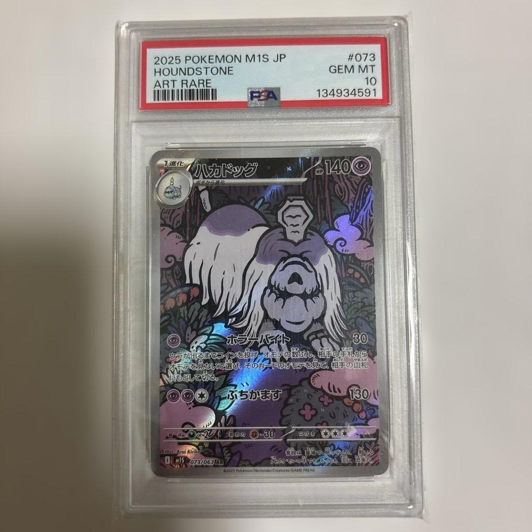 ハカドック AR PSA10 - メルカリ