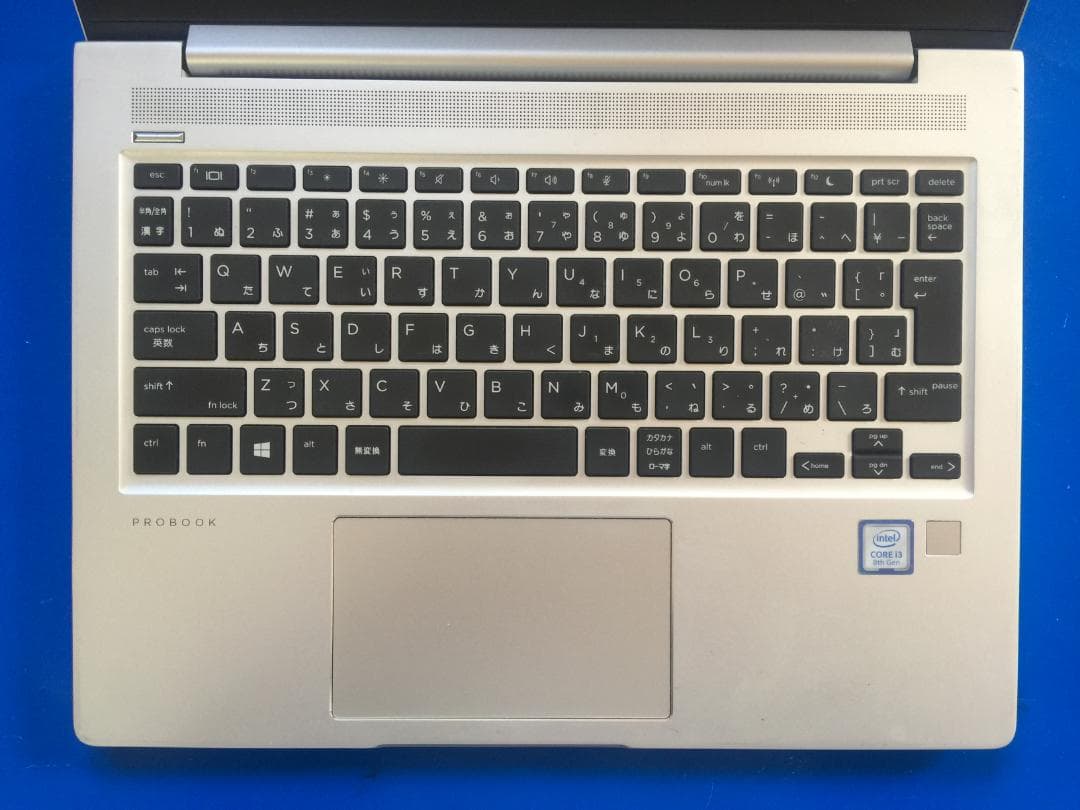 HP 430 G6 13.3型/8世代/SSD120G/Office/Win11 - メルカリ