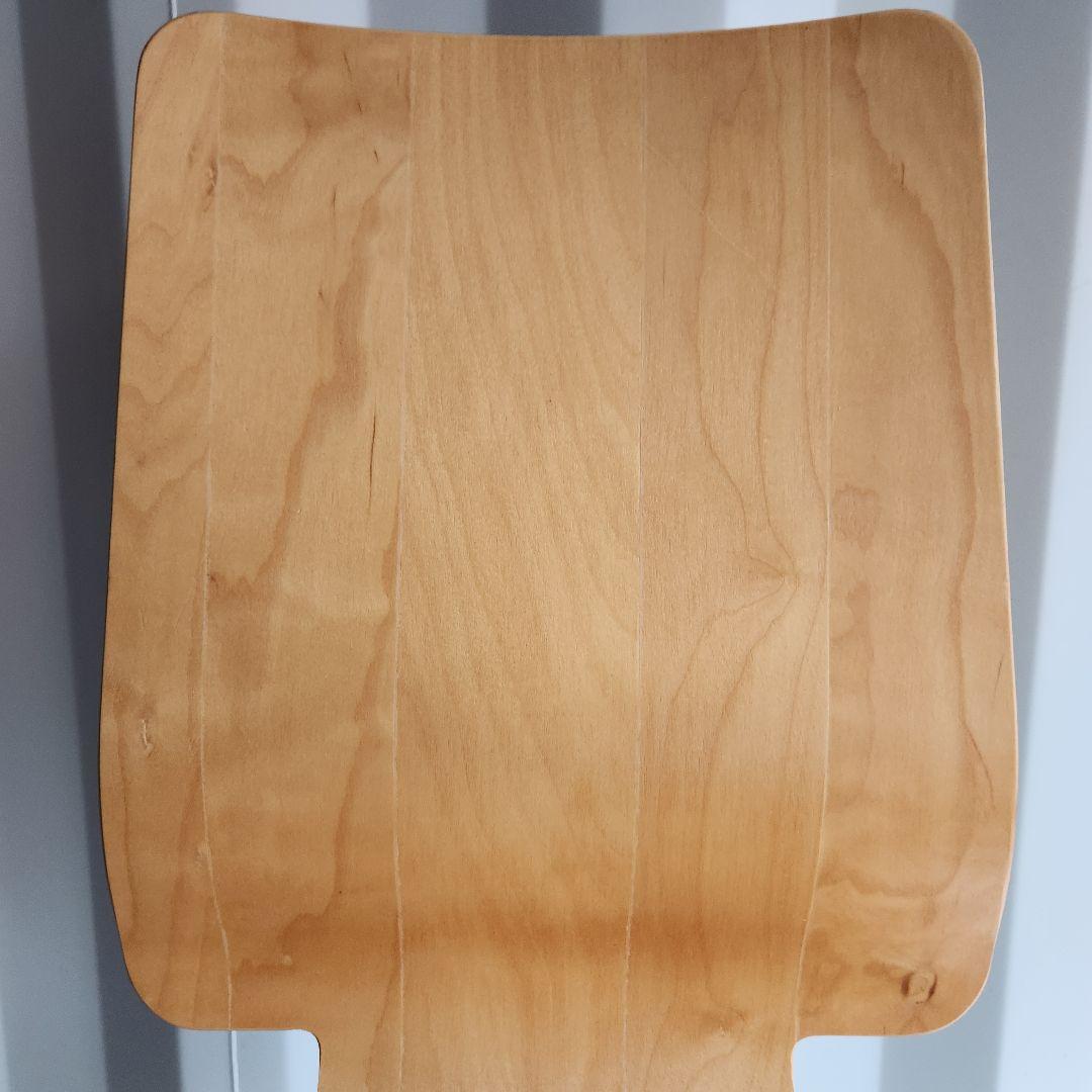 90's 廃盤 IKEA GILBERT スタッキングチェア プライウッド - メルカリ