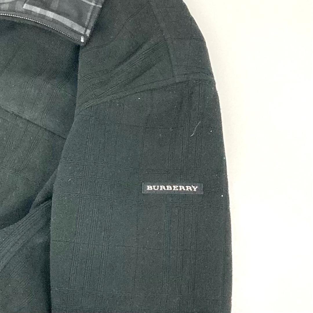 BURBERRY GOLF ジップアップジャケット リバーシブル Lサイズ - メルカリ