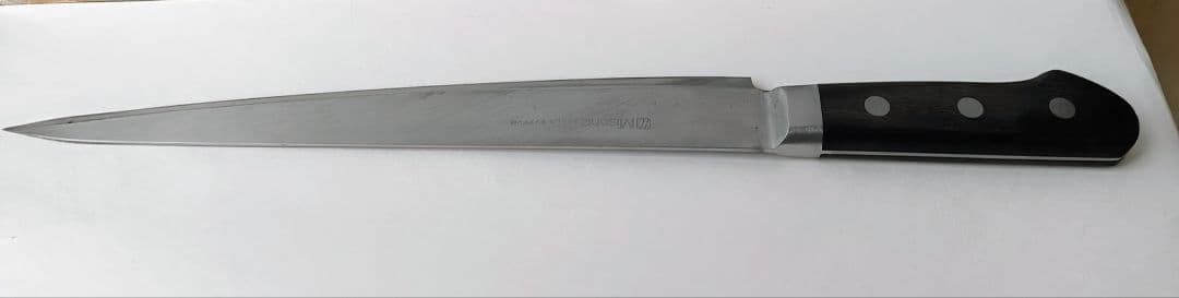 【研ぎ込み・極美品】Misono ミソノ モリブデン鋼 牛刀 280mm Amazon｜Misono(ミソノ) モリブデン鋼 牛刀 No.512/21cm｜牛刀包丁