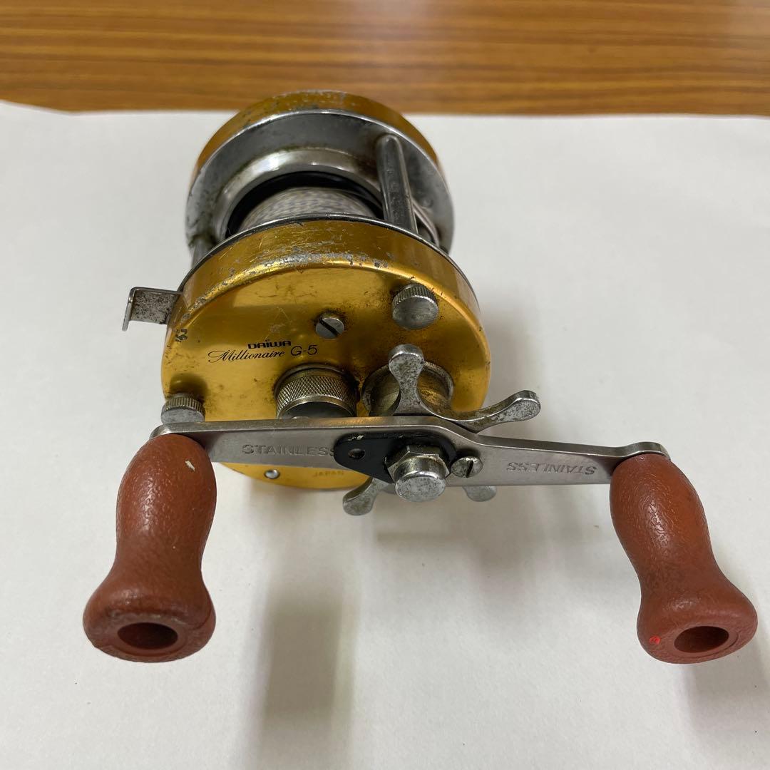 DAIWA MILLIONAIRE G-5 ダイワ ミリオネア G5 - メルカリ