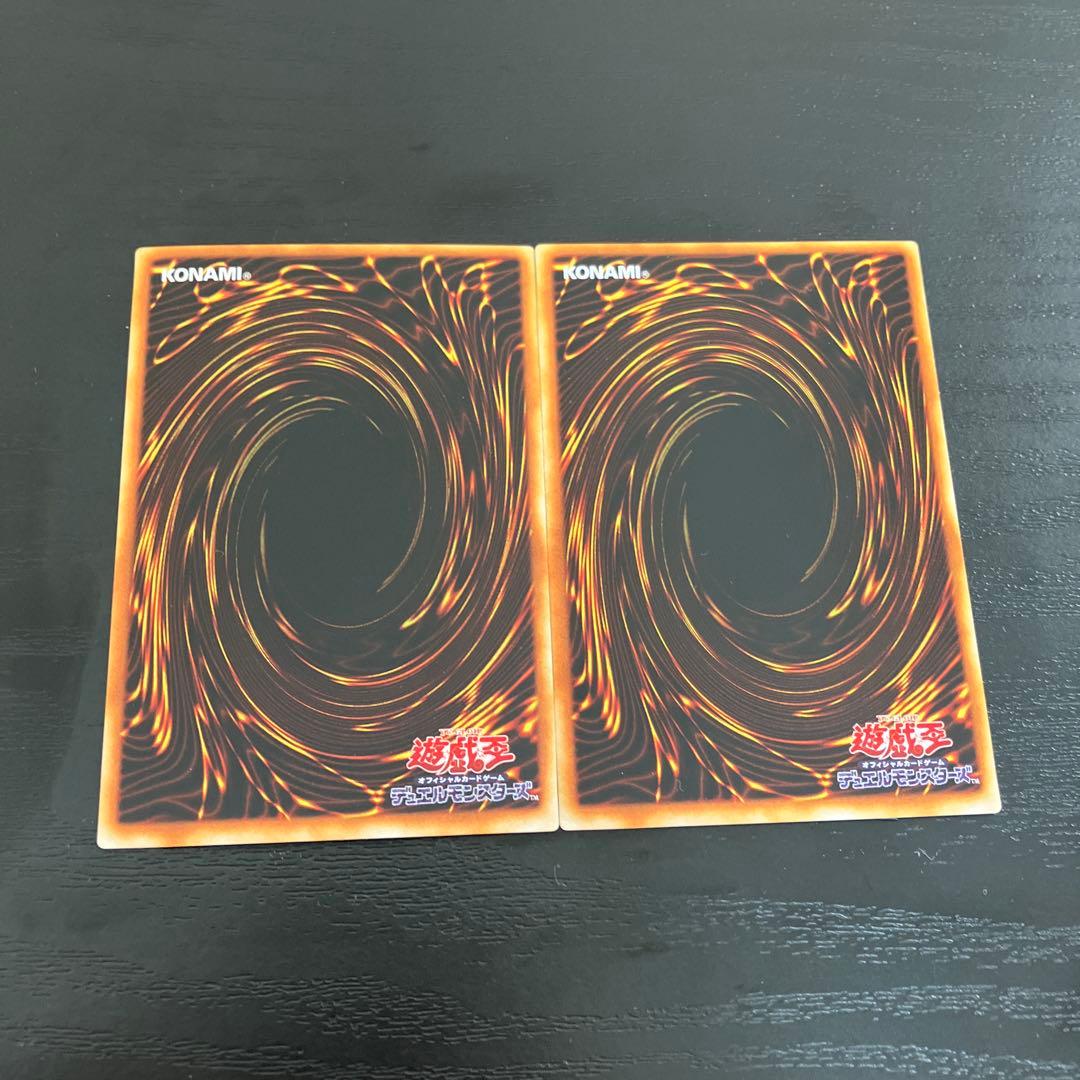遊戯王 光の追放者 ノーマルパラレル2枚セット - メルカリ