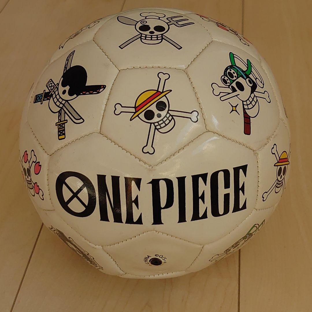 ワンピース サッカーボール - メルカリ