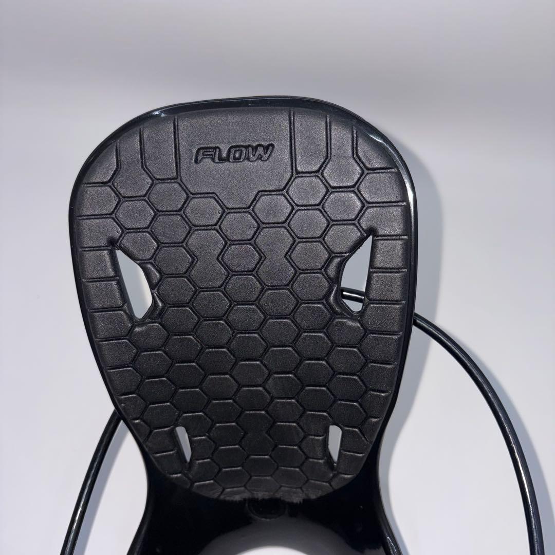 未使用品級】FLOW ALPHA スノーボード ビンディング LG-Lサイズ - メルカリ