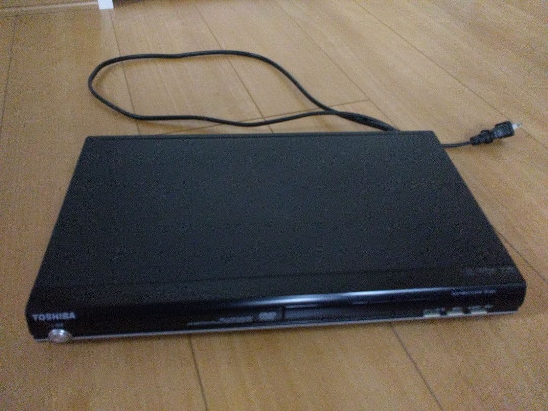 TOSHIBA DVDプレーヤー SD-300J - メルカリ