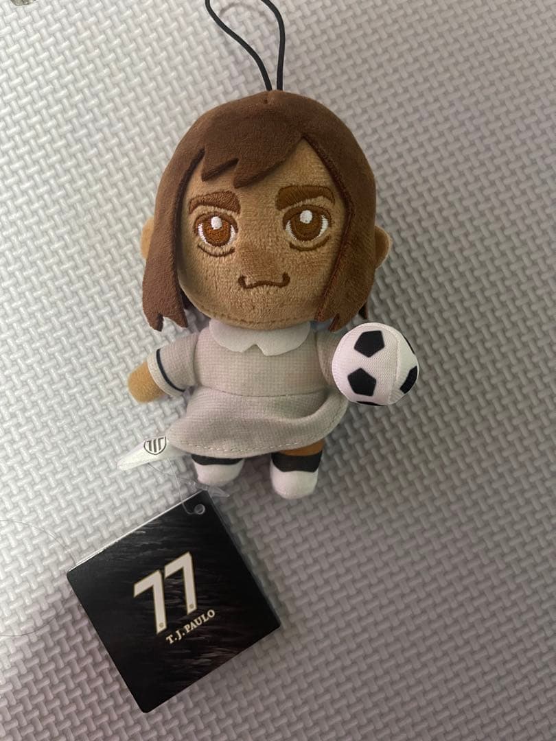 田中パウロ淳一 パウちゃん パウ子 tiktok 人形 栃木シティ ぬいぐるみ