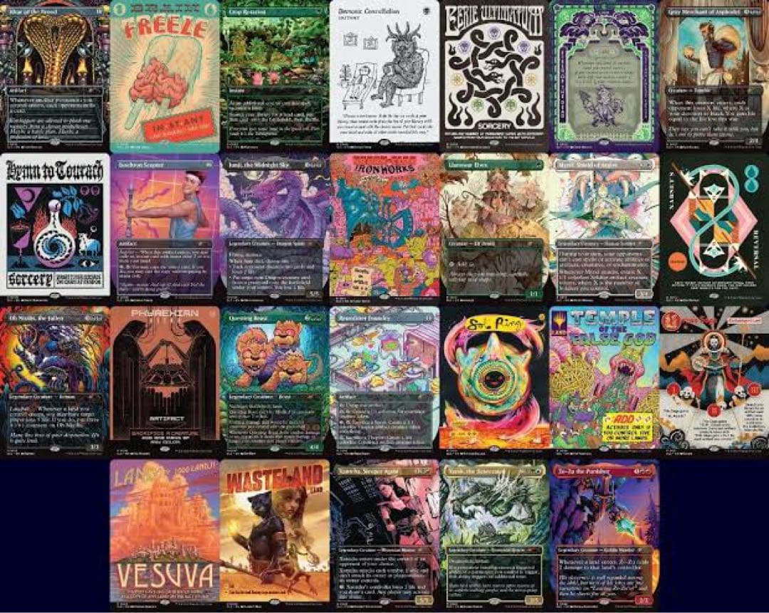 カウントダウンキット 未開封: An Encyclopedia of Magic - メルカリ