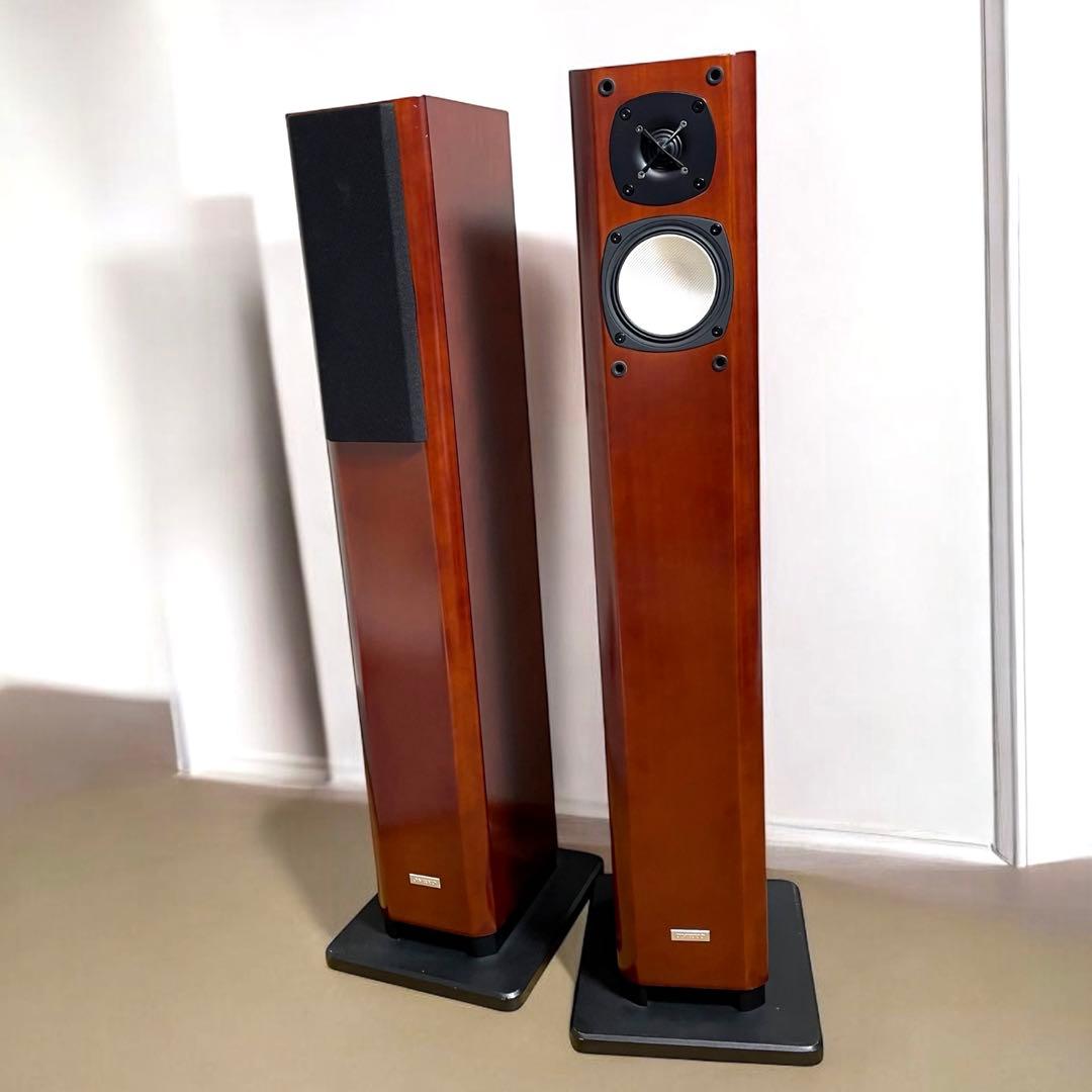 ONKYO オンキヨー D-308E フロントスピーカー ペア リアルウッド突板 2026年最新】ONKYO D-308Eの人気アイテム - メルカリ