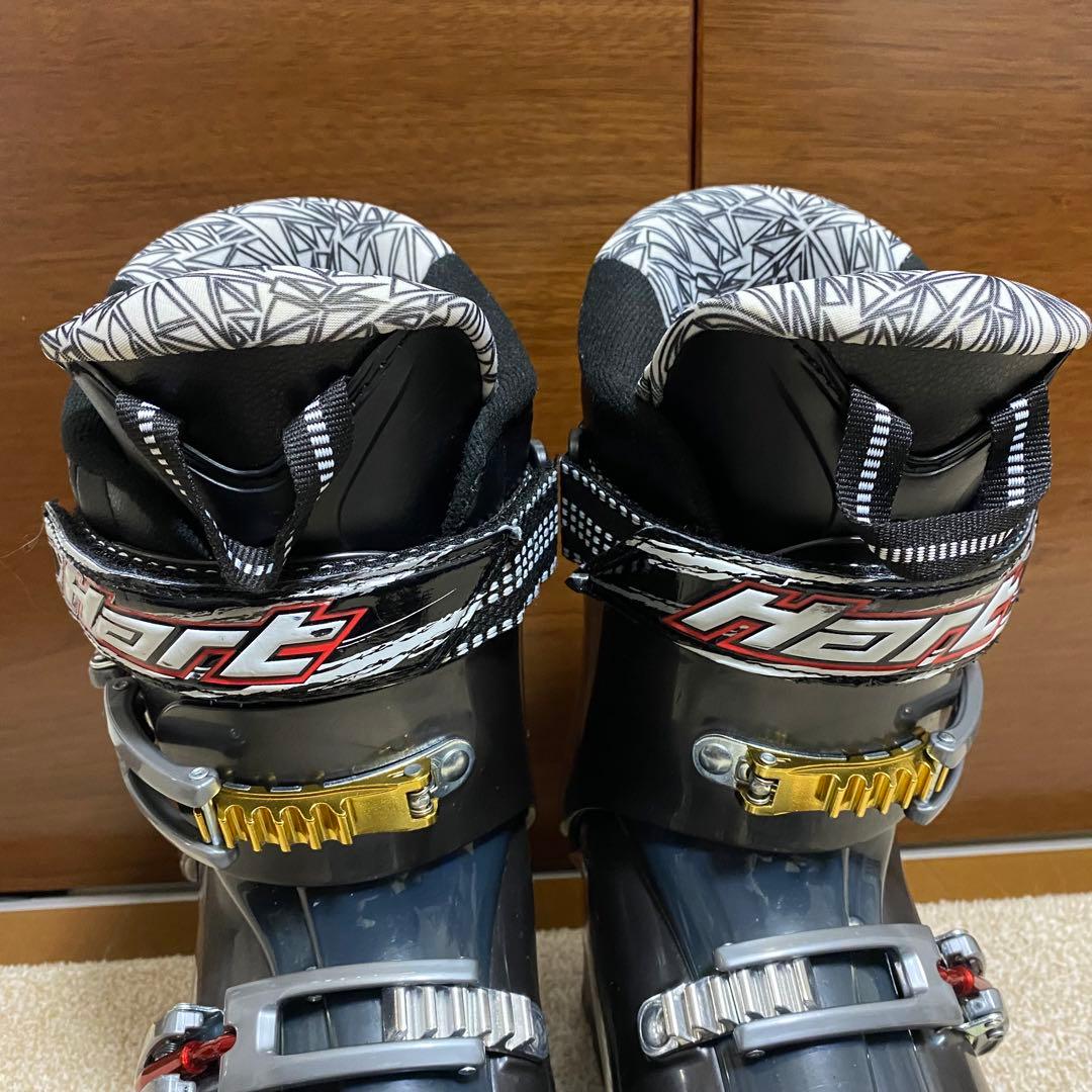 【即購入可！】Hart DIVAスキーブーツ メンズ 26〜26.5cm