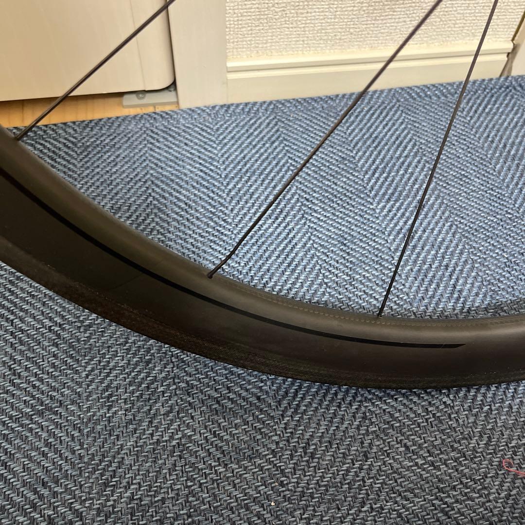 ロバール CLX40 リムクリンチャー フロントのみ - メルカリ