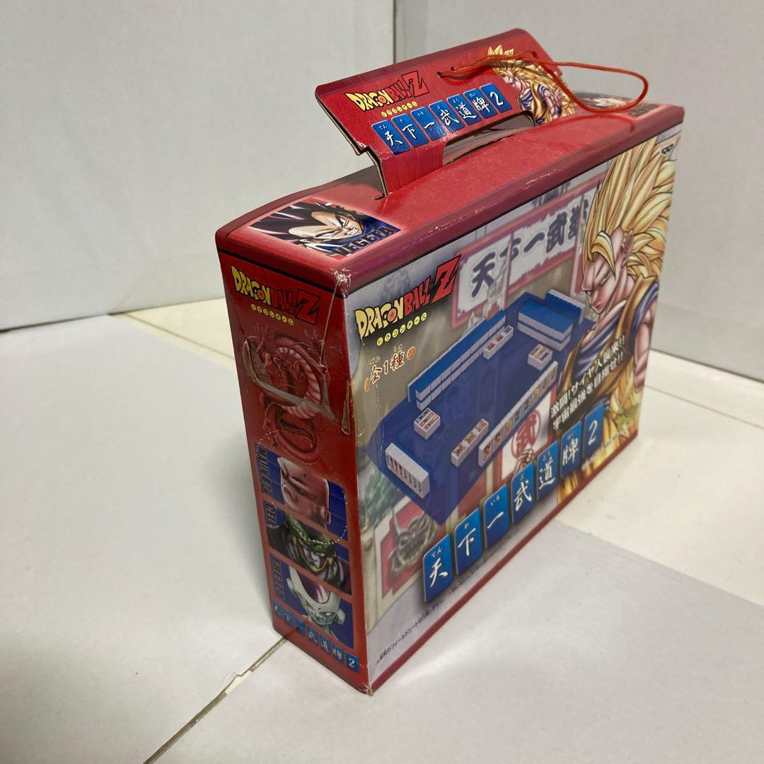 新品・未開封】天下一武道会牌 2 ドラゴンボールZ - メルカリ
