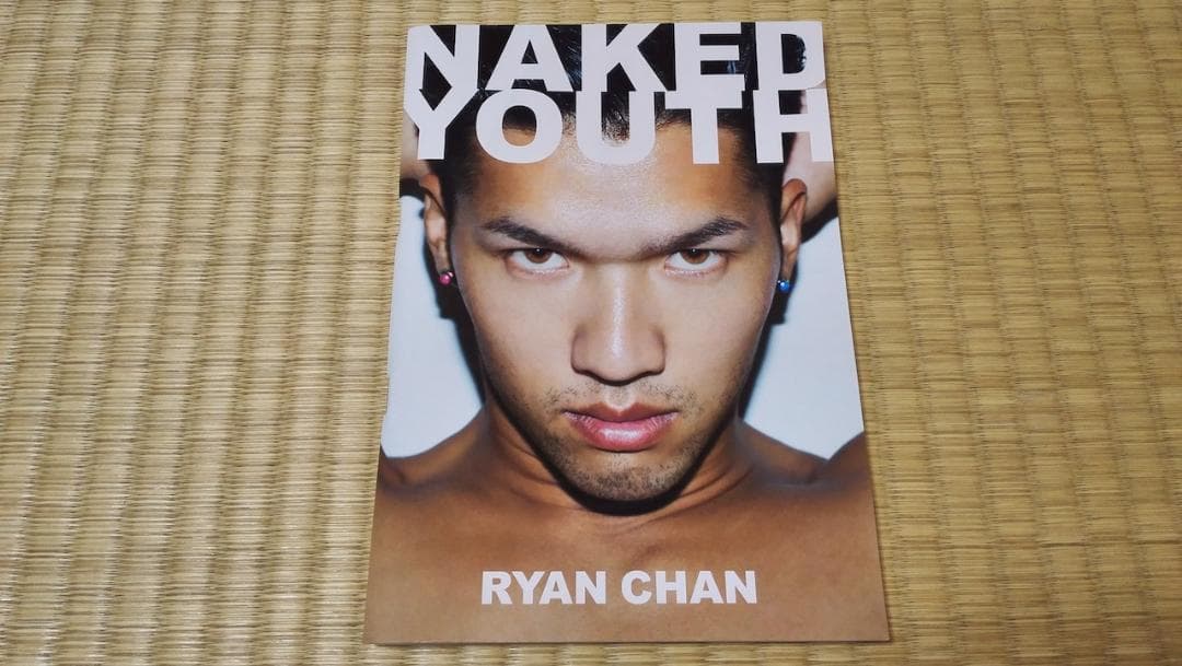 RYAN CHAN NAKED YOUTH ライアン・チャン - メルカリ