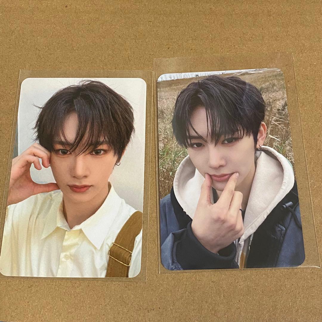 ALD1 EUPHORIA アンシン 2枚セット - メルカリ