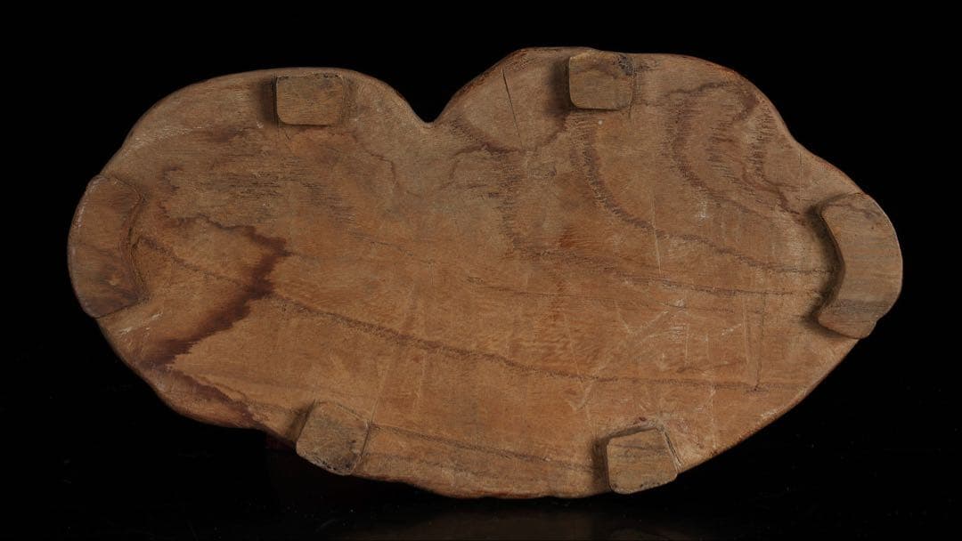 山景石 遠山 雪山景 観賞石 台座付 2.3kg 水石 自然石 盆景 盆石 飾石