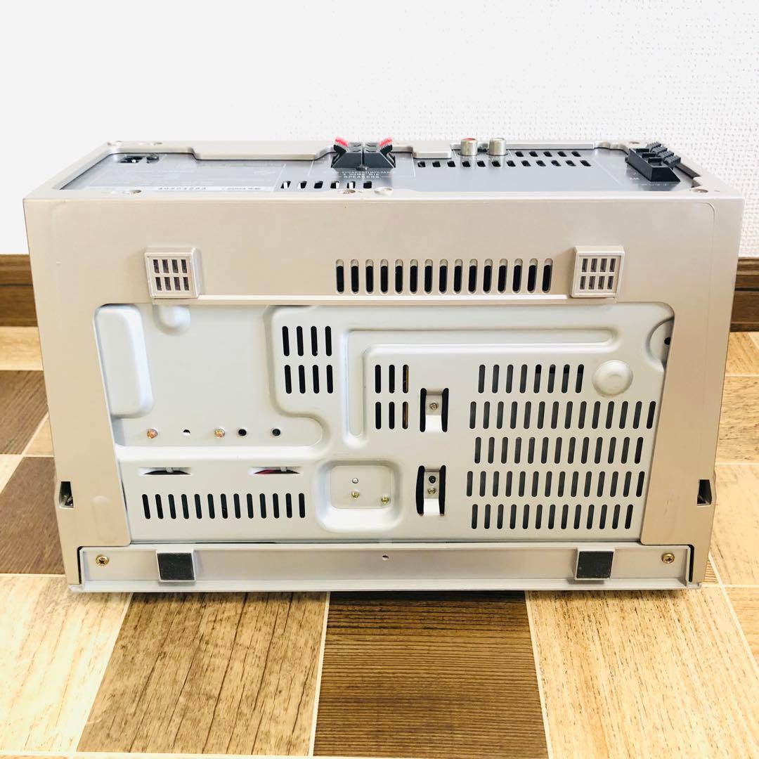 美品】SHARP SD-CX80 オーディオシステム 本体 - メルカリ