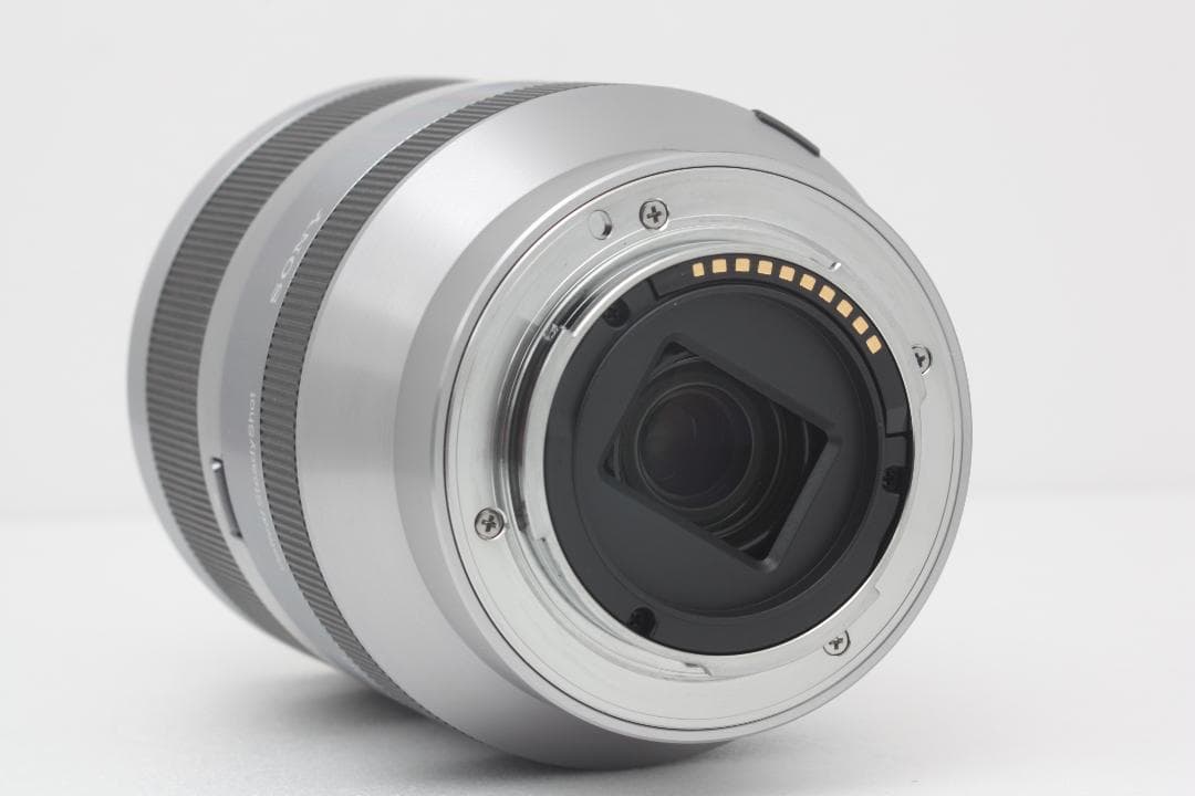 SONY E 18-200mm F3.5-6.3 OSS 完動品 #344d