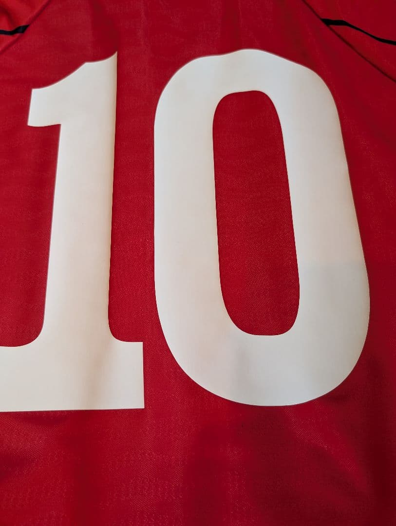 美品・希少アンブロ製】ストイコビッチ/名古屋グランパス/H/97年モデル