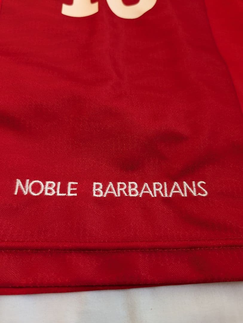 美品・希少アンブロ製】ストイコビッチ/名古屋グランパス/H/97年モデル