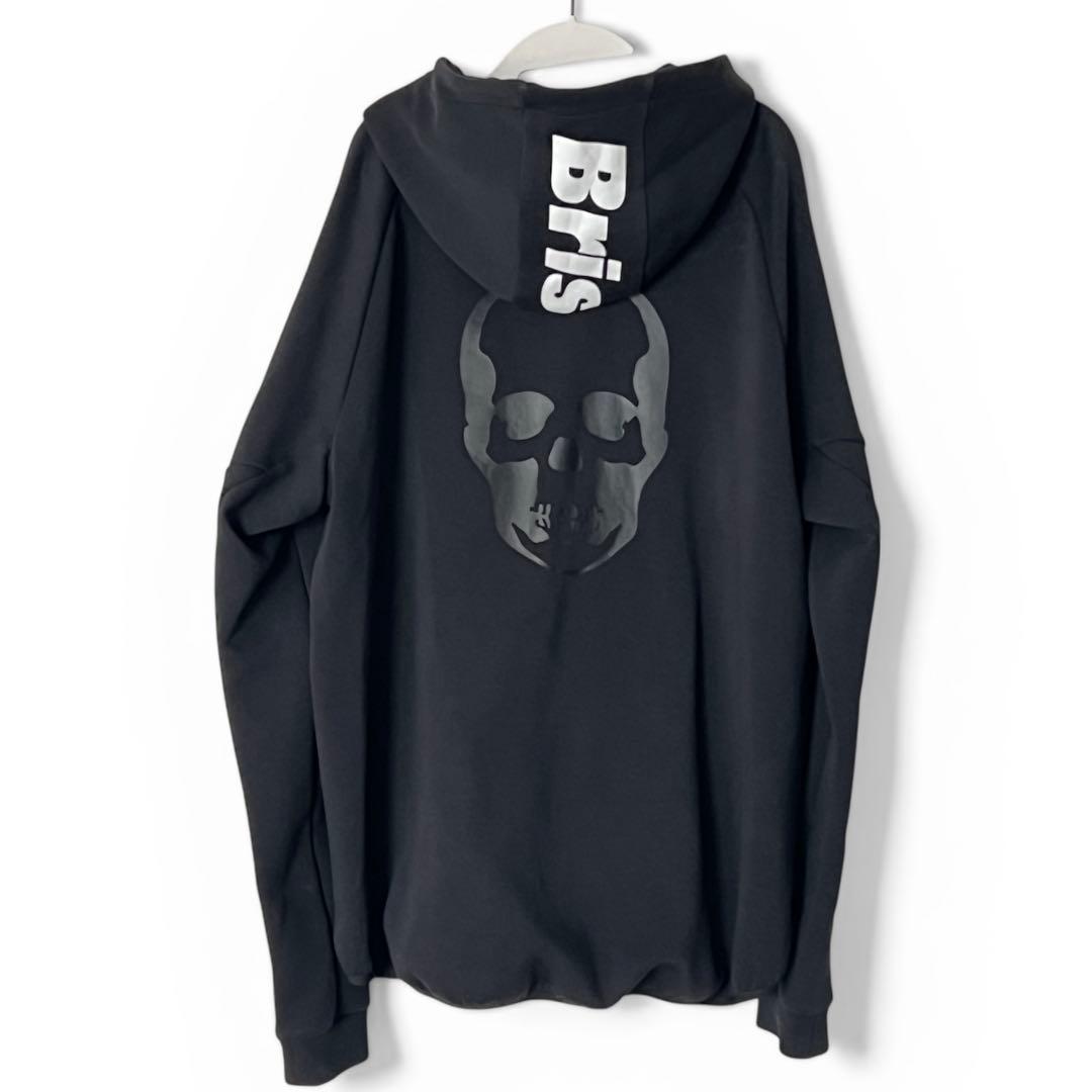 FCRB lucien pellat finet スカルパーカーXL - メルカリ