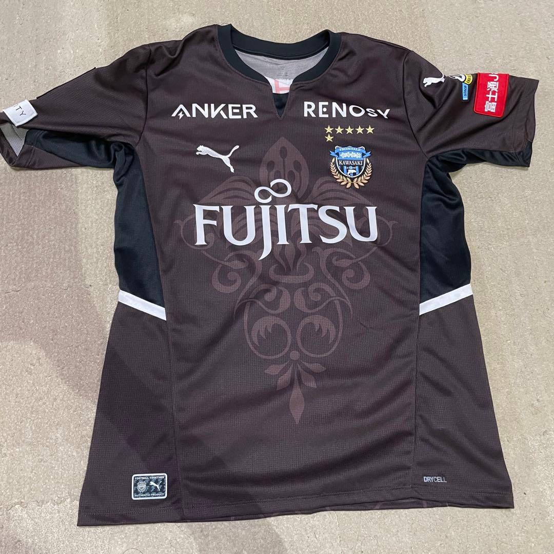 宮城天 ユニフォーム リミユニ 2022 川崎フロンターレ #2025リミテッドユニフォーム #壁紙 #待ち受け