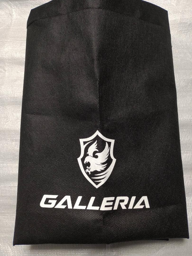 GALLERIA ATXケース ブルーレイ 650W電源付き - メルカリ