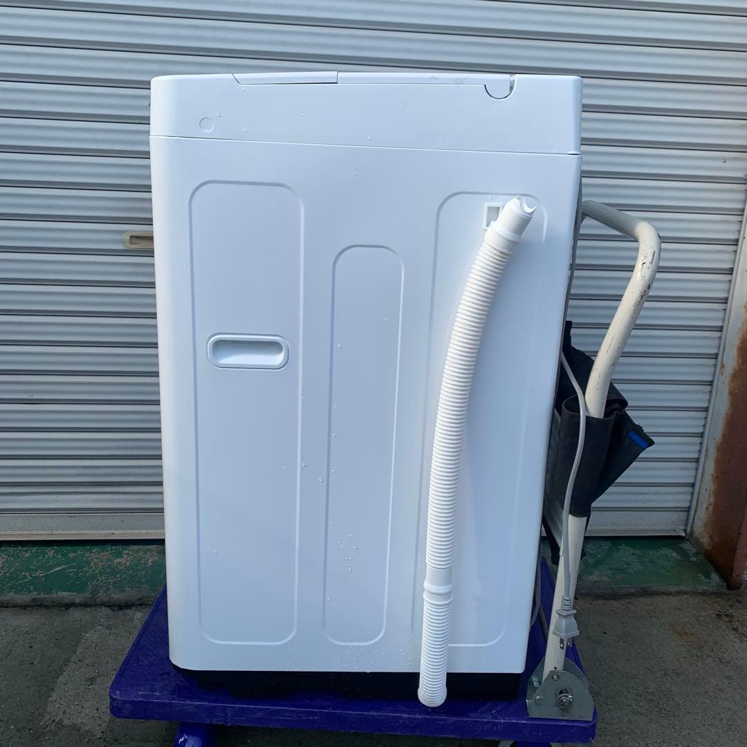 12r63. Hisense 4.5kg 全自動洗濯機 HW-K45E 23年製