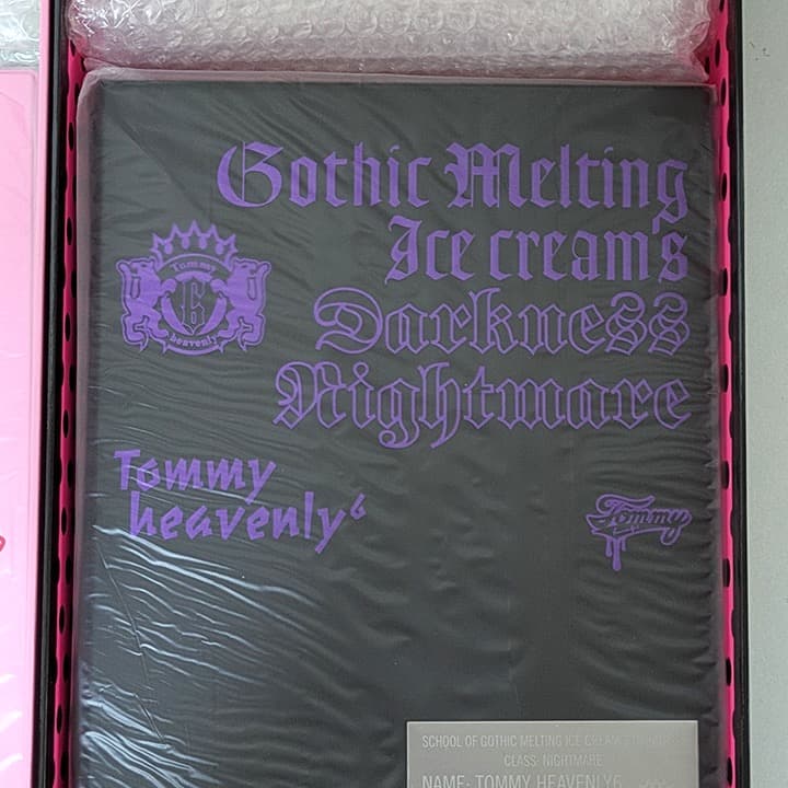 完全生産限定盤 Tommy february6 Tommy heavenly6 - メルカリ