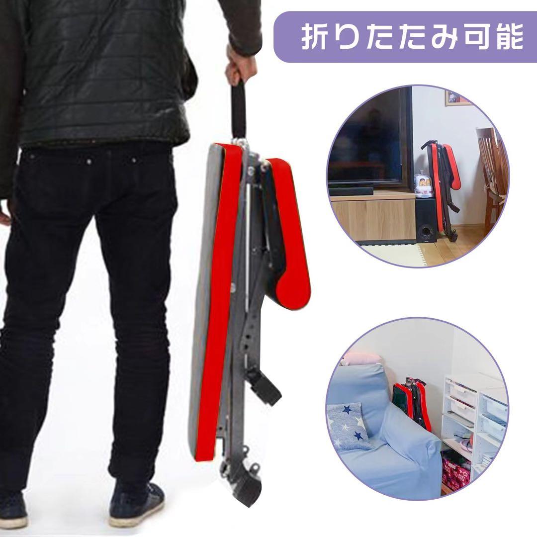 トレーニングベンチ＆可変式ダンベルセット - メルカリ